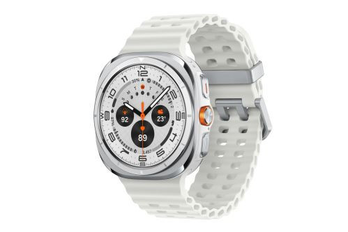 Watch Samsung Galaxy Watch Ultra L705 47mm LTE Region West - Titanium White