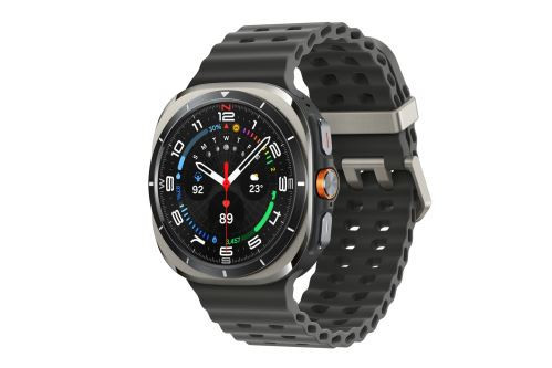 Watch Samsung Galaxy Watch Ultra L705 47mm LTE Region East - Titanium Silver