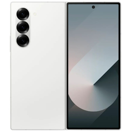 Samsung Galaxy Z Fold6 F956B 5G 12GB RAM 512GB - White