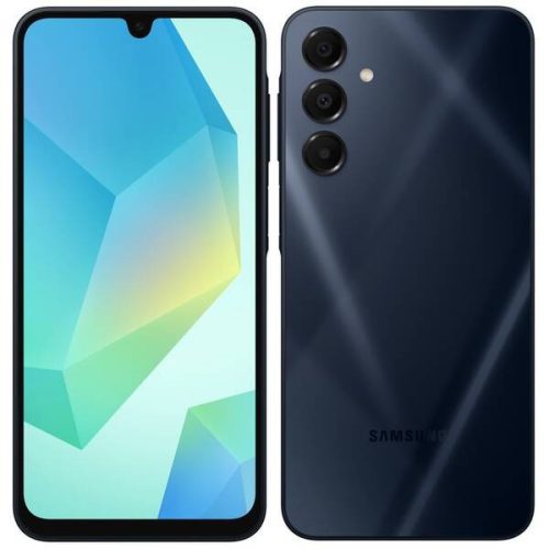 Samsung Galaxy A16 5G A166 Dual Sim 8GB RAM 256GB - Blue Black