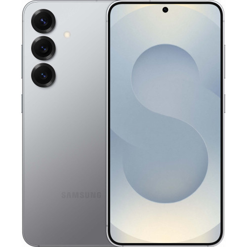 Samsung Galaxy S25 S931 5G Dual Sim 12GB RAM 128GB - Silver Shadow