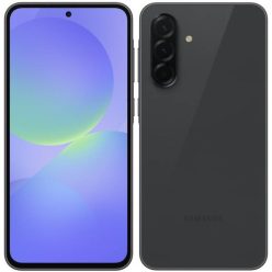 Samsung Galaxy A36 A366 5G Dual Sim 6GB RAM 128GB - Black