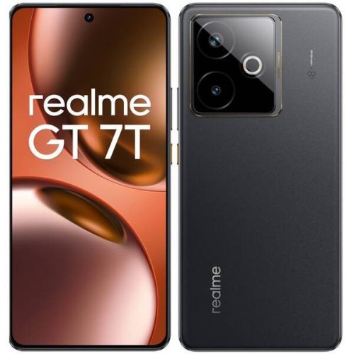 Realme GT 7 5G Dual Sim 12GB RAM 512GB - Black