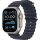 Watch Apple Watch Ultra 2 (2023) LTE 49mm Natural Titanium Case with Alpine Loop L - Indigo