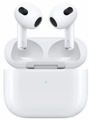 Apple AirPods 3rd Gen. with MagSafe Charging Case - White