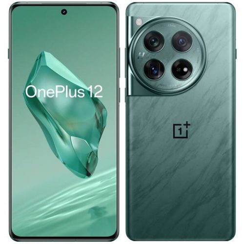 OnePlus 12 5G Dual Sim 16GB RAM 512GB - Flowy Emerald
