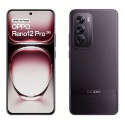 Oppo Reno12 Pro 5G Dual Sim 12GB RAM 512GB - Nebula Black