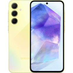 Samsung Galaxy A55 A556 5G Dual Sim 8GB RAM 128GB - Lemon