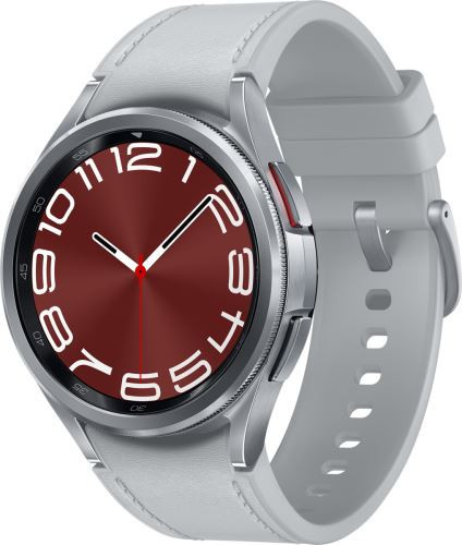 Watch Samsung Galaxy Watch 6 Classic R955 43mm LTE Region East - Silver