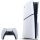 Sony PlayStation 5 Slim Disc Edition 1TB - White