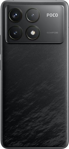 Xiaomi Poco F6 Pro 5G Dual Sim 12GB RAM 512GB - Black